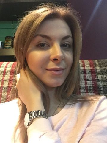 Проститутка Елизавета
